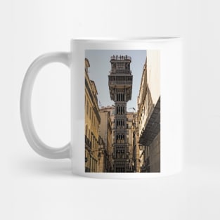 Elevador de Santa Justa - 1 © Mug